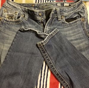 Miss me skinny jeans